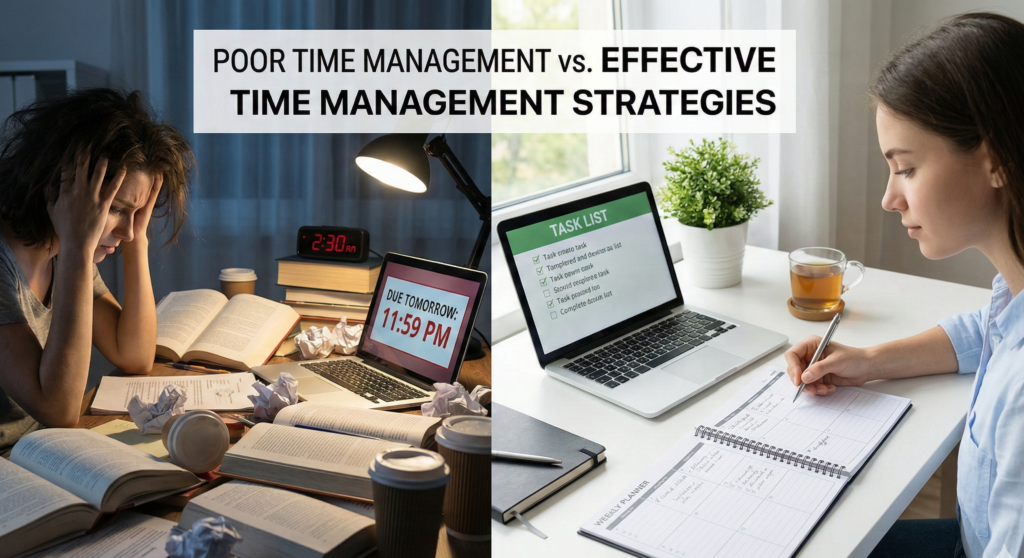 9 Life-Changing Student Time Management Strategies to Beat Stress (2026 Guide)