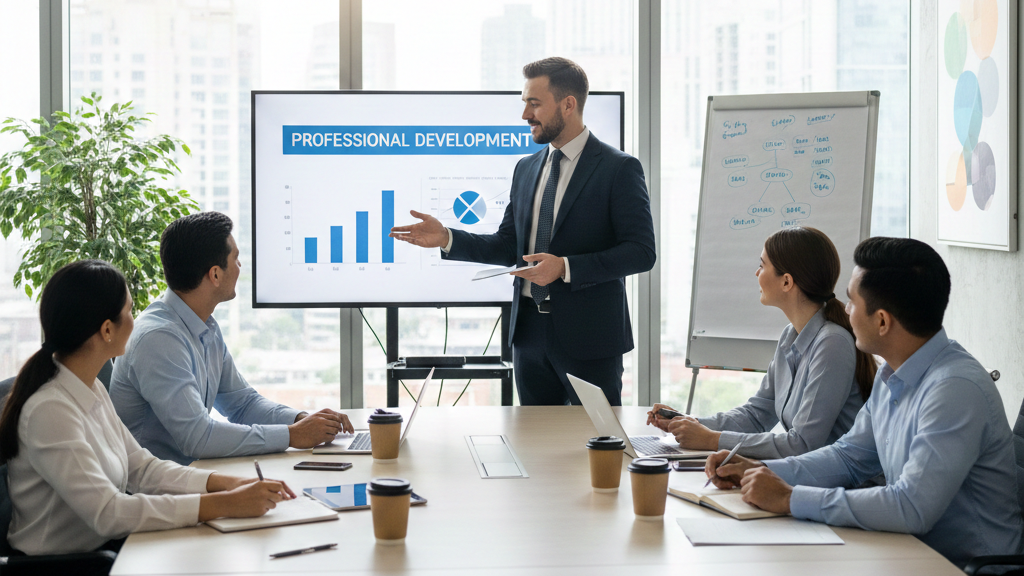 Professional training